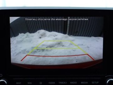 Kia Rio IV Hatchback 5d 1.2 DOHC 84KM 2020 Kia Rio 1.2 DPI, Salon Polska, VAT 23%, Navi, zdjęcie 12