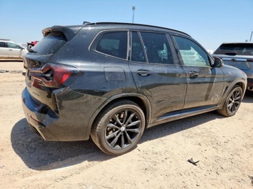 BMW X3 G45 2024 BMW X3 sDrive30I 2024 2.0l 2.0 Benzyna 248KM, zdjęcie 3