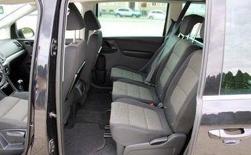 Volkswagen Sharan II Van 1.4 TSI BMT 150KM 2011 Volkswagen Sharan Bezwypadkowy Zadbany SERWIS 1.4 Benzyna 150KM, zdjęcie 14