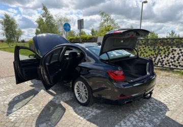 BMW Seria 7 F01 Sedan Facelifting 740d 313KM 2013 BMW Seria 7 BMW Seria 7 740d xDrive Edition Exclusive 3.0 Diesel 313KM, zdjęcie 16