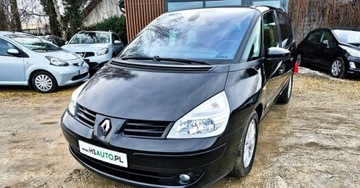 Renault Espace IV Van 2.0 i 16V Turbo 170KM 2008 Renault Grand Espace 2.0T BENZYNA AUTOMAT PANORAMA grand lift super, zdjęcie 1