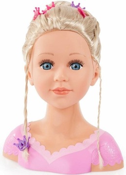 УКЛАДКА ГОЛОВЫ КУКЛЫ НАБОР ПРИЧЕСОК Шарлин Байер