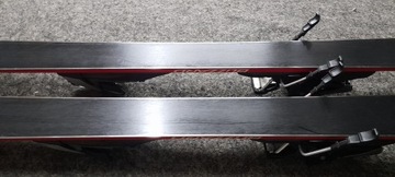 Narty Blizzard XO3 159cm +Blizzard 3.10