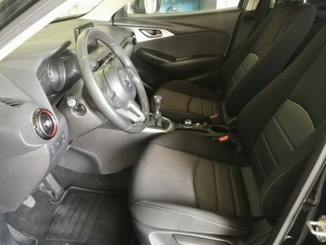 Mazda CX-3 Crossover 2.0 SKY-G 120KM 2017 Mazda CX-3 2,0 16v 120 KM Klimatr Tempomat Navi, zdjęcie 16