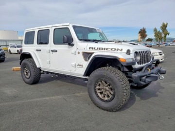 Jeep Wrangler IV 2024 Jeep Wrangler Rubicon 392 2024 6.4 Benzyna 470KM, zdjęcie 4