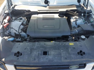 Land Rover Defender IV (L663) 2024 Land Rover Defender 110 S 2024 2.0l 2.0 Benzyna 296KM, zdjęcie 6