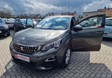 Peugeot 3008 II Crossover 1.6 BlueHDi 120KM 2017 Peugeot 3008 1.6 HDI 120KM Gwarancja Zamiana Z..., zdjęcie 20