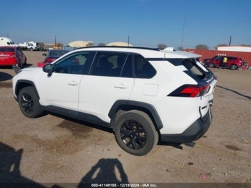 Toyota 2021 Toyota RAV4 2021r., LE, od ubezpieczalni 2.5 Benzyna 203KM, zdjęcie 4