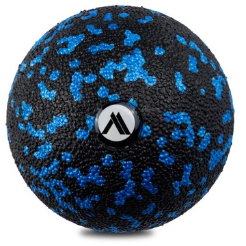 PIŁKA DO MASAŻU ROLOWANIA PUNKTOWEGO MIĘŚNI PIŁECZKA ROLLER 8cm