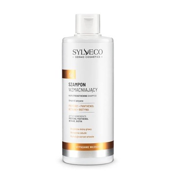 SYLVECO DERMO Szampon wzmacniający