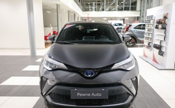 Toyota C-HR I Crossover Facelifting 1.8 Hybrid 122KM 2021 Toyota C-HR 1.8 Hybrid Style