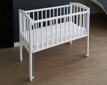 ДОПОЛНИТЕЛЬНАЯ КРОВАТЬ + ОТКИДНАЯ СТОРОНКА + МАТРАС + КОЛЕСА