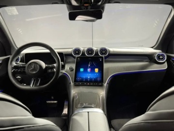 Mercedes GLC C254/X254 Coupe 2.0 220d 197KM 2026 MERCEDES-BENZ GLC 220 d 4-Matic AMG Line 2.0 (197KM) 2026, zdjęcie 12
