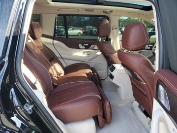 Mercedes Maybach GLS 2023 Mercedes-Benz Maybach GLS 600 4M 2023 4.0l 4.0 Benzyna 550KM, zdjęcie 11