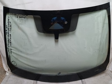 SZYBA PRZEDNIA NISSAN QASHQAI (2021-) KAMERA SENSOR GRZANA HUD ACUSTIC OR
