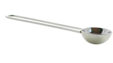 ЛОЖКА, ЛОЖКА, МЕРКА, КОФЕЙНЫЙ ДИСПЕНСЕР, СТАЛЬ