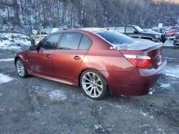 BMW Seria 5 E60 2006 BMW M5 5.0 V10 2006 5.0 Benzyna 500KM, zdjęcie 1
