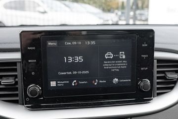 Kia Ceed III Kombi Facelifting 1.5 T-GDI 160KM 2023 Kia Cee'd WND7536C#1.5 T-GDI M DCT 2 stref klima, zdjęcie 16