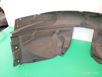 АРКА КОЛЕСНАЯ ЛЕВАЯ ПЕРЕДНЯЯ ЛЕВАЯ ПЕРЕДНЯЯ DACIA SANDERO LOGAN II LIFT 638409229R