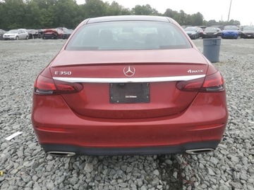 Mercedes Klasa E W213 2021 Mercedes-Benz Klasa E 350 4Matic 2021 2.0l 2.0 Benzyna 255KM, zdjęcie 2