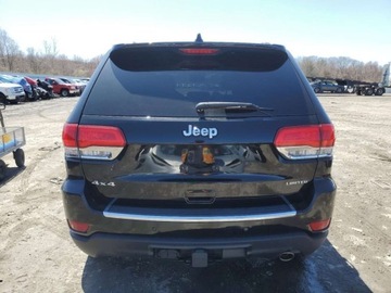 Jeep Grand Cherokee IV 2018 Jeep Grand Cherokee Limited 2018 3.6l 3.6 Benzyna 295KM, zdjęcie 2