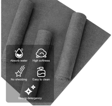 5X САЛФЕТКИ ДЛЯ ЧИСТКИ MAGIC ИЗ МИКРОФИБРЫ СУПЕРАБОРБИРУЮЩИЕ САЛФЕТКИ