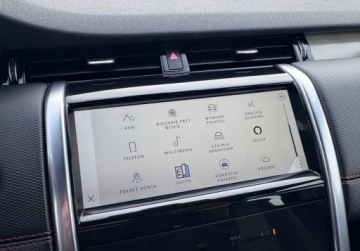 Land Rover Discovery Sport SUV Facelifting 2.0 204KM 2021 Land Rover Discovery Sport R-Dynamic 204ps 4x4 LIFT MultiLed Alu18 Kamery3, zdjęcie 21