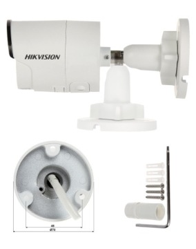 IP-КАМЕРА HIKVISION DS-2CD2046G2-I (2,8 мм) (C)