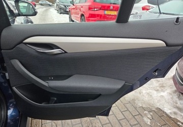 BMW X1 E84 Crossover Facelifting xDrive 18d 143KM 2013 BMW X1 2.0d 143KM Xdrive LEDXenon ALU Grz.Fotele Klimatr. Pdc Faktura Gwar, zdjęcie 12