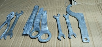 YAMAHA TDM 850 4TX СЕРВИСНЫЕ КЛЮЧИ ИНСТРУМЕНТЫ КРЮЧКОВЫЙ КЛЮЧ ДЛЯ АМОРТИЗАТОРА