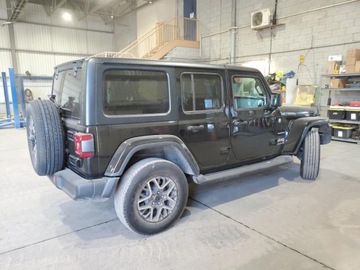 Jeep Wrangler IV 2024 Jeep Wrangler Sahara 2024 3.6l 3.6 Benzyna 285KM, zdjęcie 3