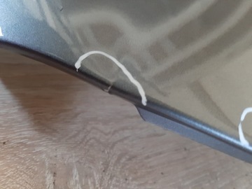 Крыло переднее левое Mercedes GLB X 247 A2478810101