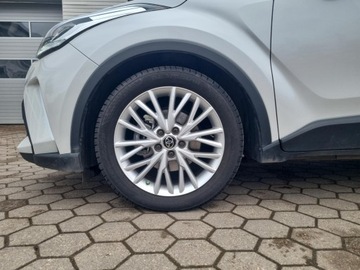 Toyota C-HR I Crossover Facelifting 1.8 Hybrid 122KM 2022 Toyota C-HR 1.8 Hybrid Style Toyota C-HR 1.8 Hybri, zdjęcie 24