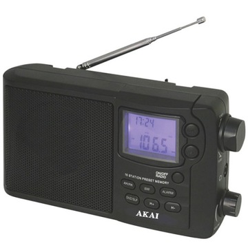 RADIO AKAI APR-2418