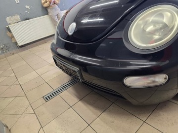 NÁRAZNÍK PŘEDNÍ KOMPLETNÍ VW NEW BEETLE 1999-2010 BARVA L041