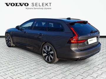 Volvo V90 II Plug-In Facelifting 2.0 T6 Plug-In Hybrid 350KM 2024 Volvo V90 Volvo V90 T6 253KM+145KM AWD Plug-In Hyb, zdjęcie 11