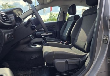 Citroen C3 IV 2024 Citroen C3 1.2 PureTech 83KM MT5 You SS Salon PL ASO FV23 I-wszy wlasciciel, zdjęcie 11