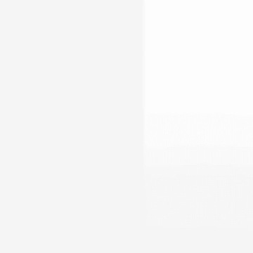 Подставка для телевизора, 3 предмета, белая с р