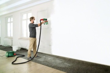 Система распыления BOSCH PFS 5000 E