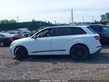 Audi Q7 II 2021 Audi SQ7 Premium Plus Tfsi Quattro Tiptronic 2021 4.0l 4.0 Benzyna 500KM, zdjęcie 2