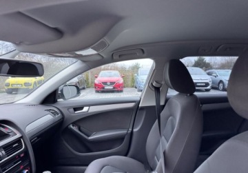 Audi A4 B8 Avant Facelifting 1.8 TFSI 170KM 2013 Audi A4 Avant bezwypadek A4 Avant 1.8 Benzyna 170KM, zdjęcie 5