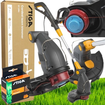 Podkaszarka Podcinarka STIGA GT106c 600W 30cm