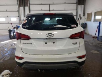 Hyundai Santa Fe IV 2018 Hyundai Santa Fe 2018 HYUNDAI SANTA FE SPORT, ..., zdjęcie 6