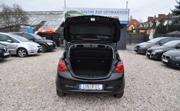 Opel Corsa E Hatchback 3d 1.4 Twinport 90KM 2017 Opel Corsa 1.4 Benzyna Klimatyzacja Cz.parkowania Tempomat 1.4 Benzyna 90KM, zdjęcie 33