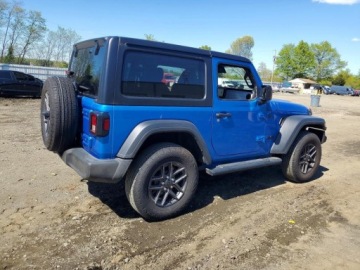 Jeep Wrangler IV 2025 Jeep Wrangler Sport 2025 3.6 Benzyna 285KM, zdjęcie 3