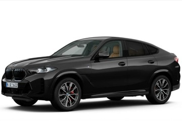 BMW X6 G06 SUV Facelifting 3.0 30d 298KM 2025 BMW X6 xDrive30d Spełniamy marzenia najtaniej!