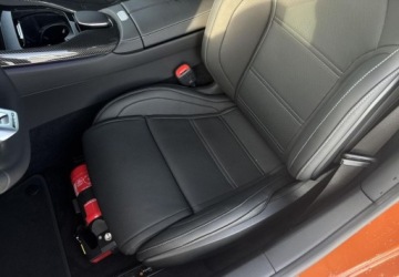 Mercedes AMG GT C190 Coupe 4d Facelifting 4.0 63 585KM 2025 Mercedes-Benz AMG GT GT 63 4m Coupe Pakiet wyposazenia Premium Plus 4.0, zdjęcie 11