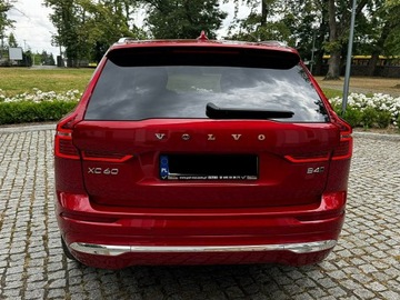Volvo XC60 II Crossover Facelifting 2.0d B4 197KM 2022 Volvo XC 60 Inscription lift, zdjęcie 28