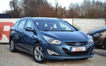Hyundai i40 Kombi 1.6 GDI 135KM 2014 Hyundai i40 Niski przebieg - Serwisowany - Po oplatach gotow do rejestracji