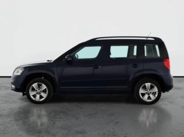 Skoda Yeti Outdoor 1.6 TDI 105KM 2014 Skoda Yeti 1.6 TDI, Salon Polska, DSG, Navi, zdjęcie 2